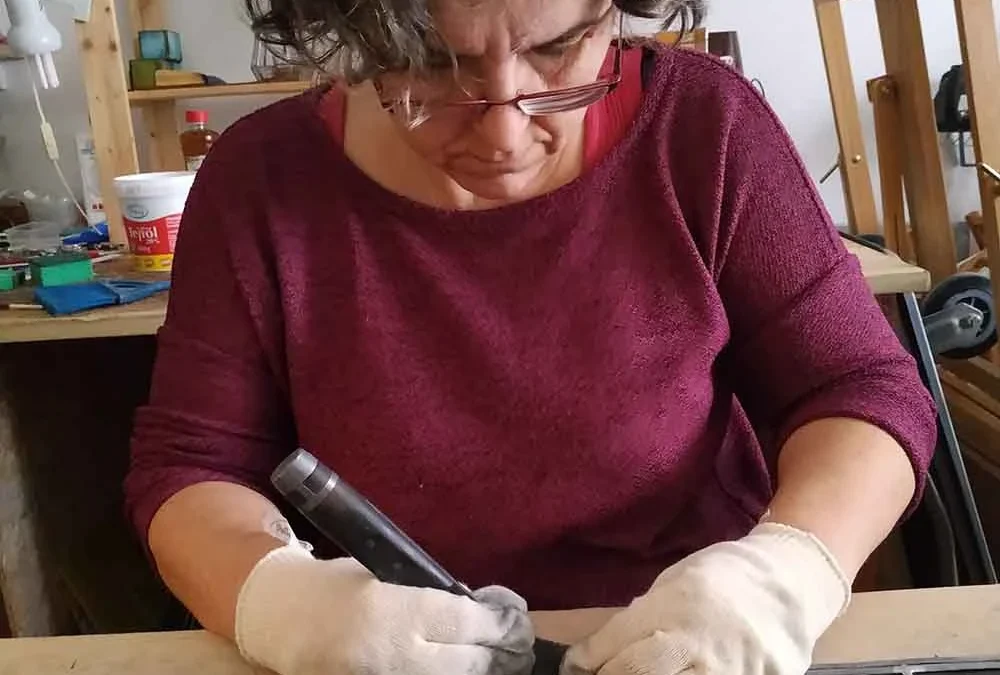 Üvegműhely Czinamon Glass Art