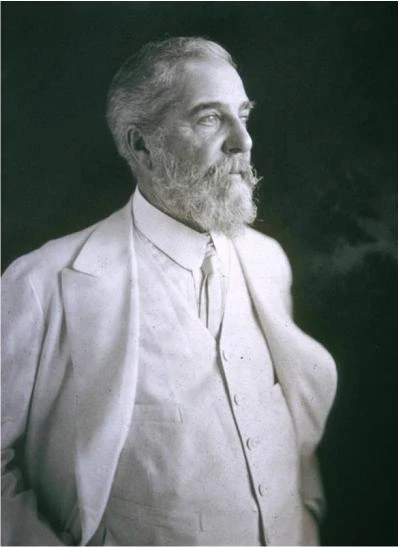 Louis Comfort Tiffany